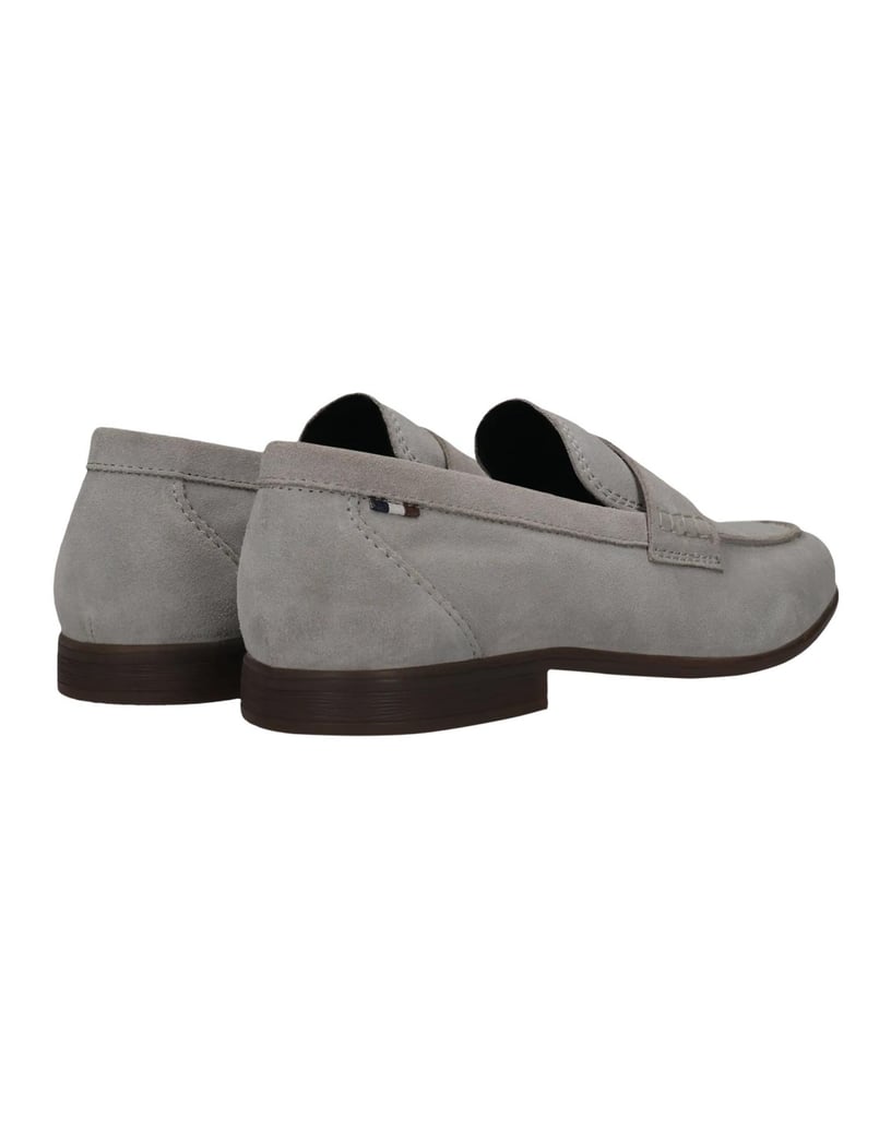 BUGATTI-Slip-on-grau