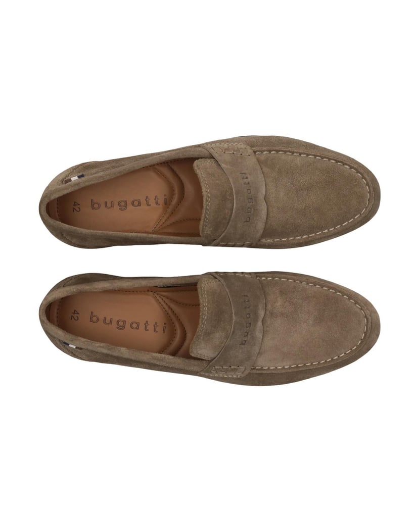 BUGATTI-Slip-on-beige