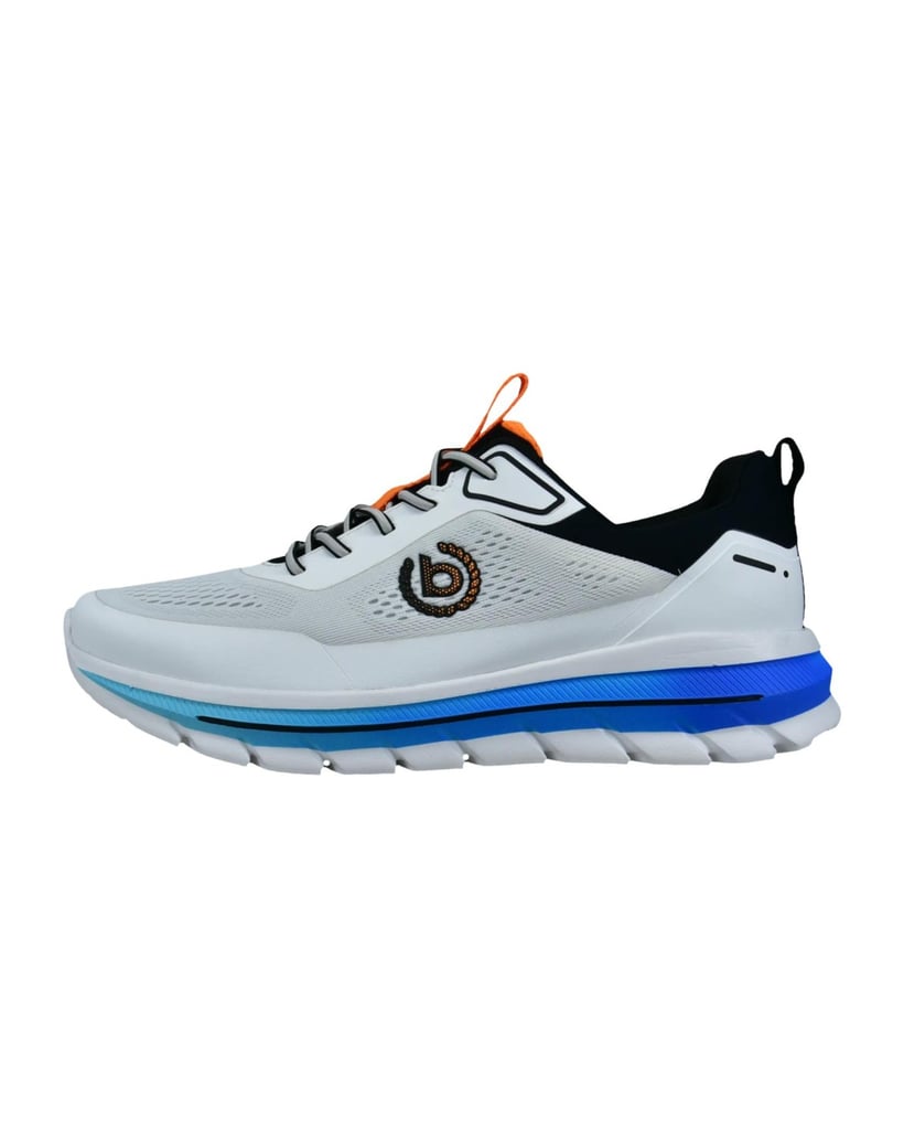 BUGATTI-Sneaker-weiss