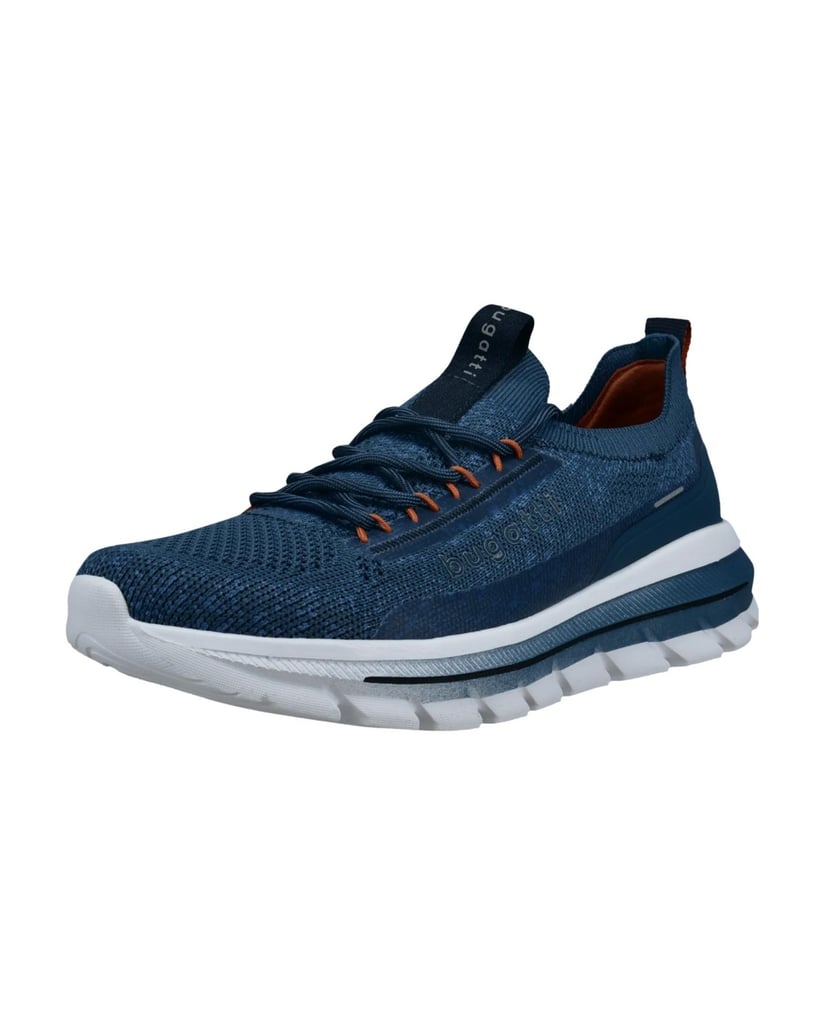 BUGATTI-Sneaker-blau