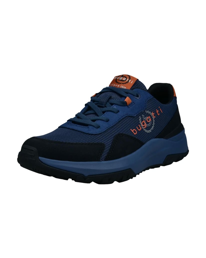 BUGATTI-Sneaker-blau
