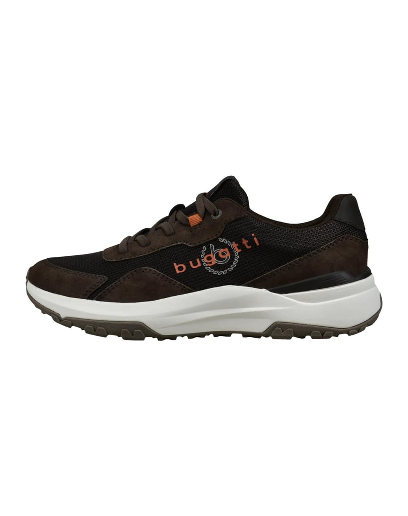 BUGATTI-Sneaker-braun