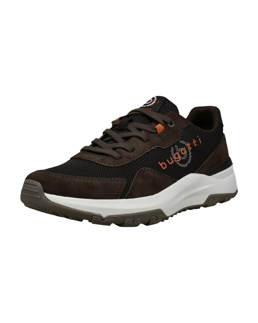 BUGATTI-Sneaker-braun