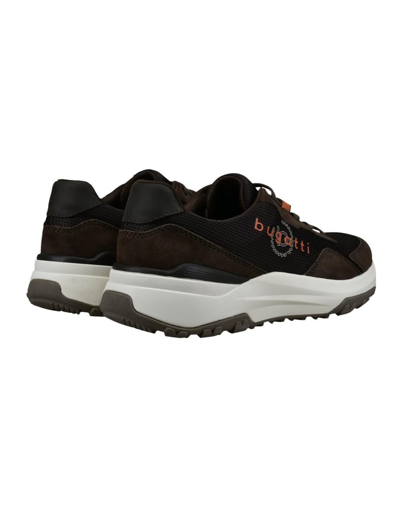 BUGATTI-Sneaker-braun