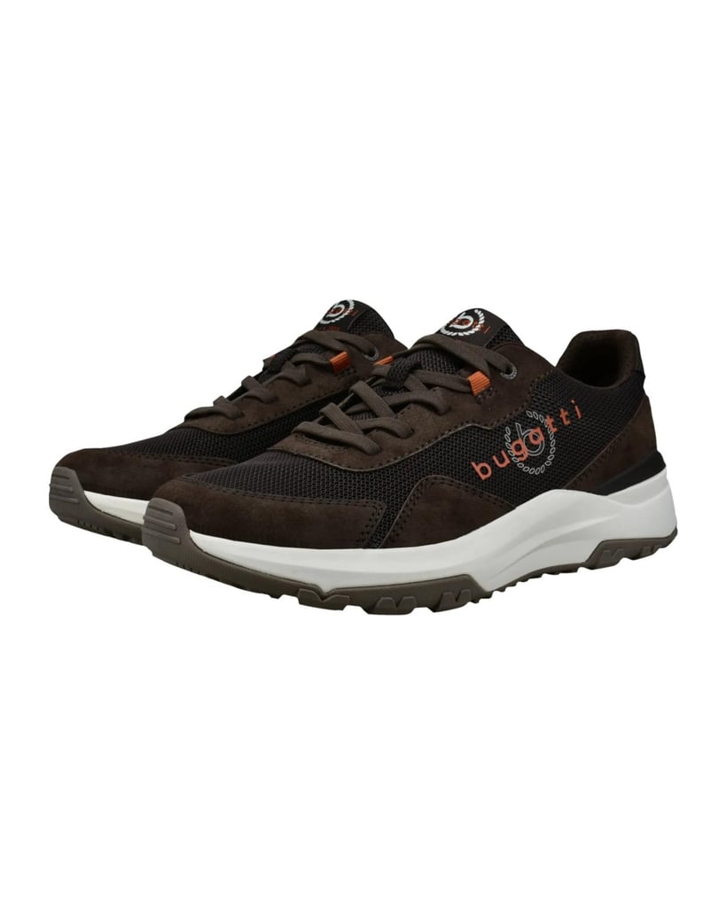 BUGATTI-Sneaker-braun