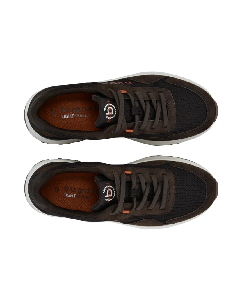 BUGATTI-Sneaker-braun