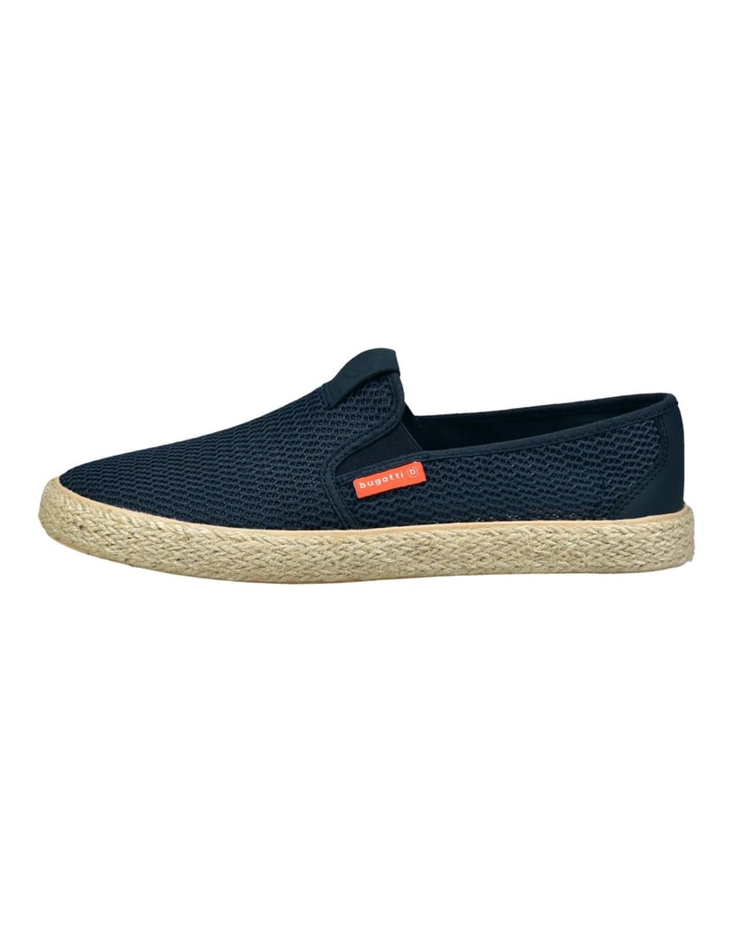 BUGATTI-Slip-on-blau