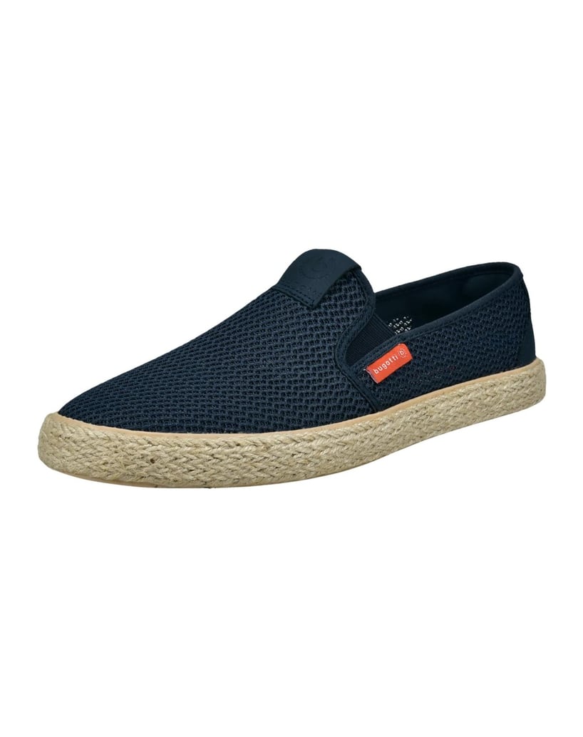 BUGATTI-Slip-on-blau