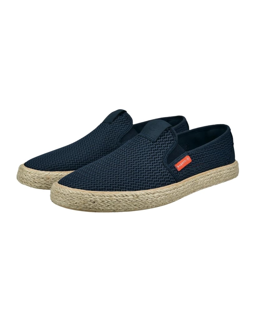 BUGATTI-Slip-on-blau