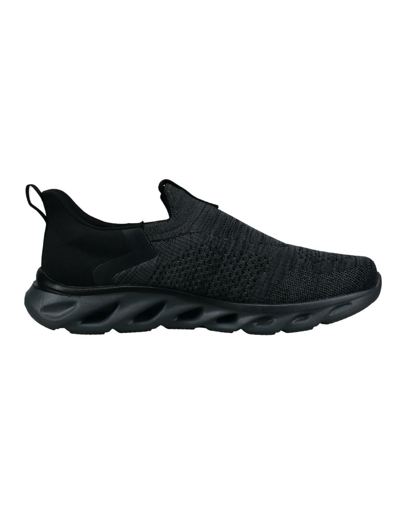BUGATTI-Slip-on-schwarz