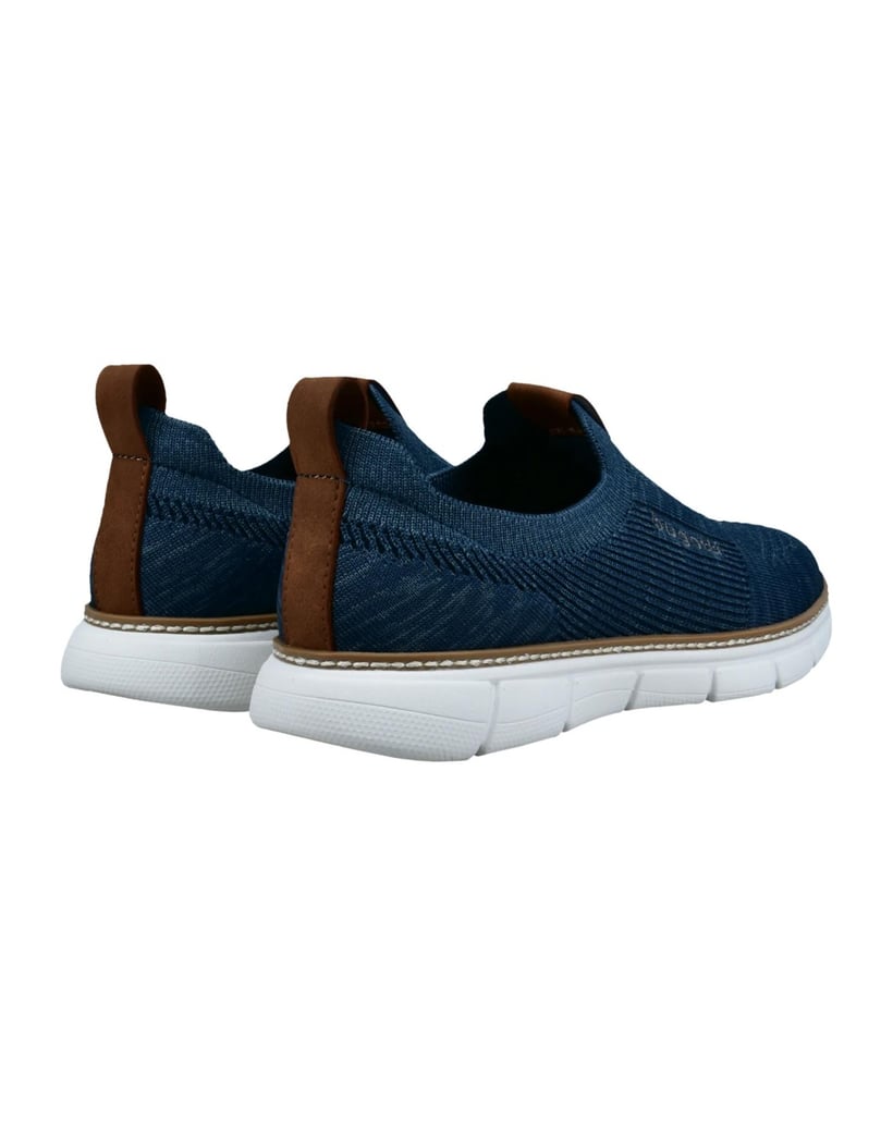 BUGATTI-Slip-on-blau
