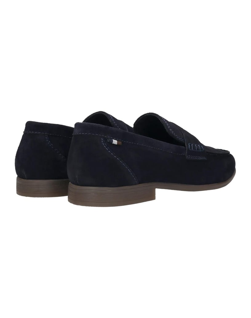 BUGATTI-Slip-on-blau