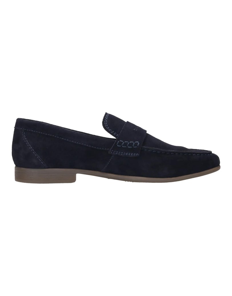 BUGATTI-Slip-on-blau