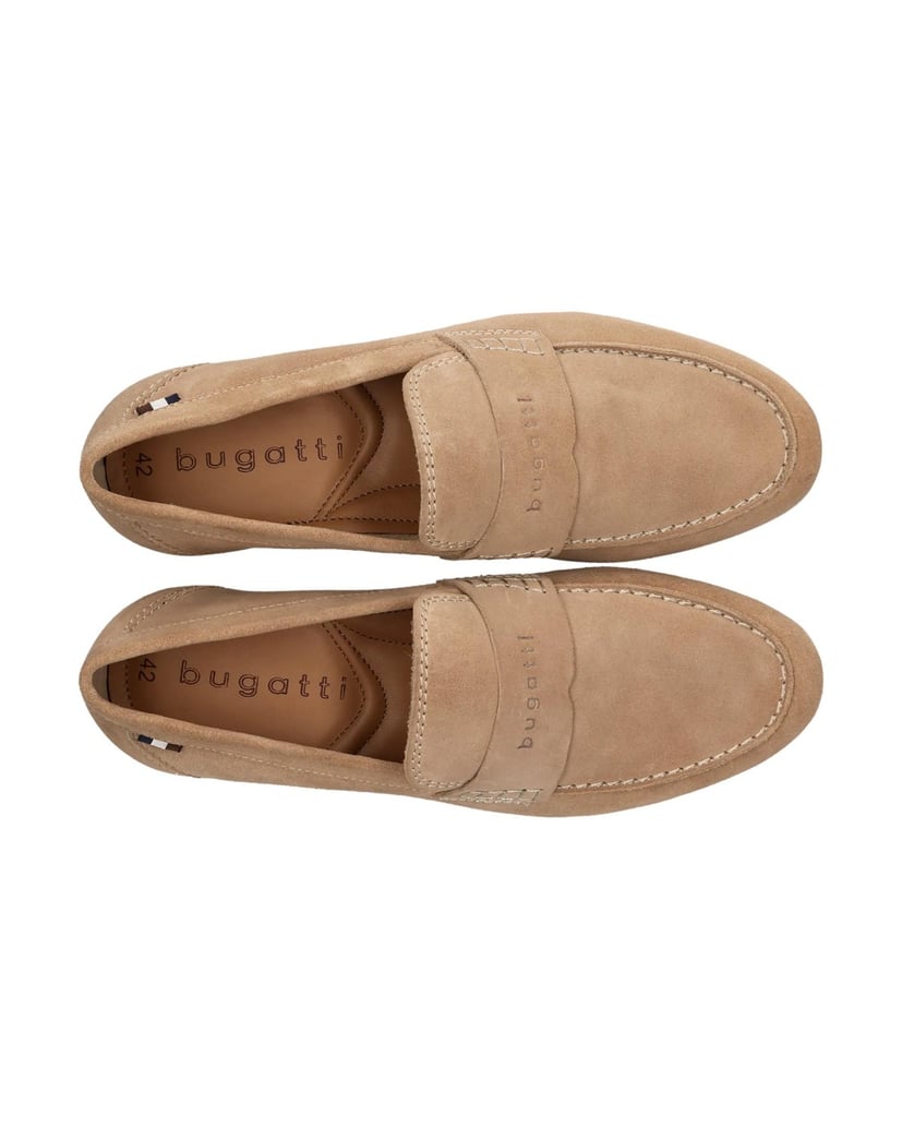 BUGATTI-Slip-on-beige