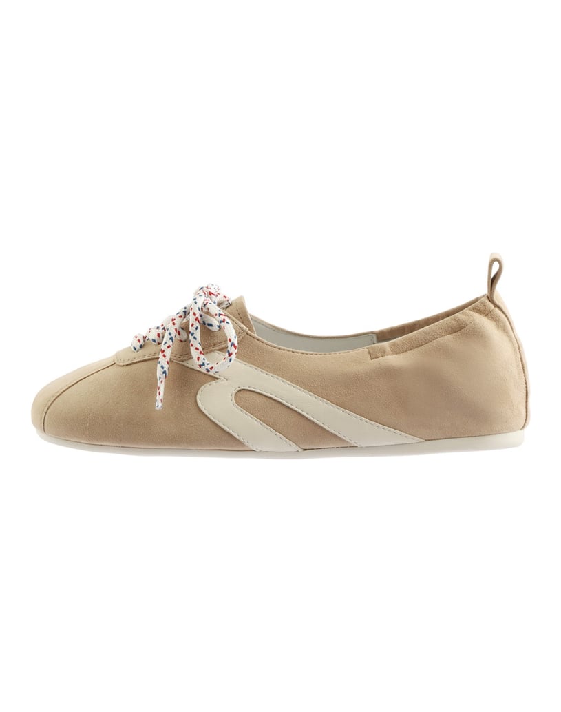 Högl-Ballerinas-SNEAKERINA-beige
