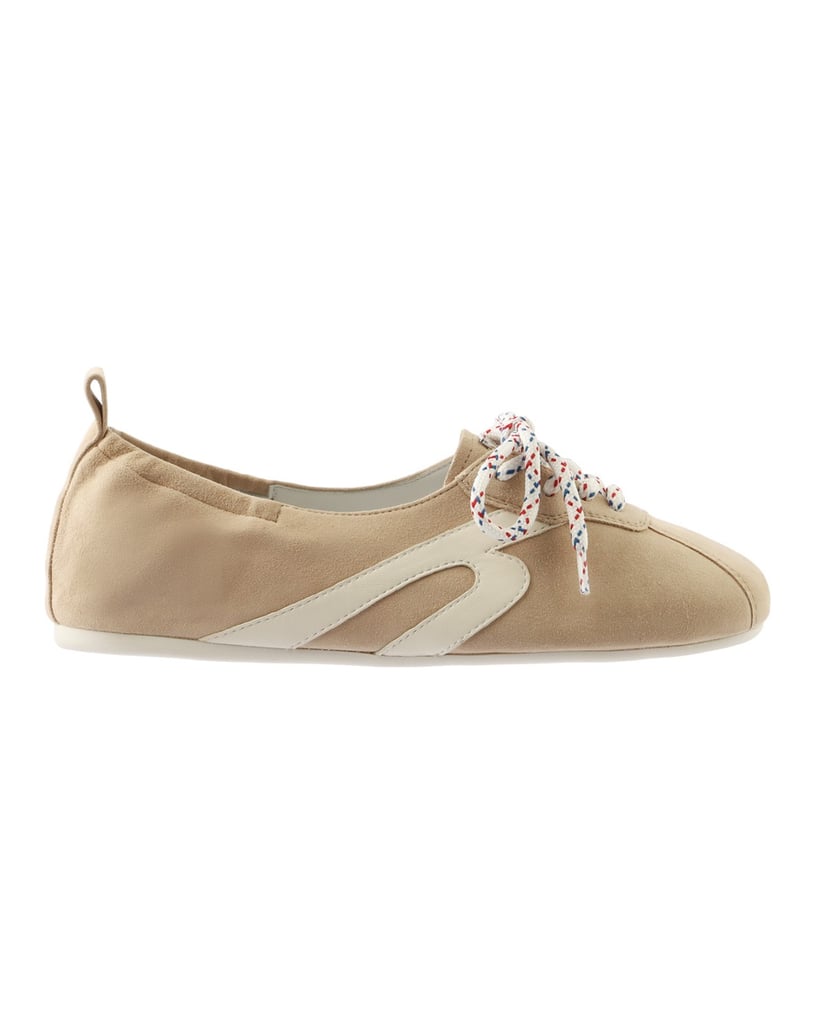 Högl-Ballerinas-SNEAKERINA-beige