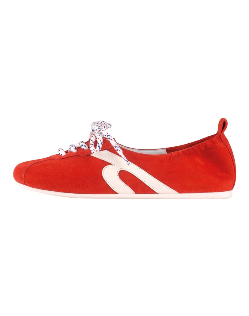 Högl-Ballerinas-SNEAKERINA-rot