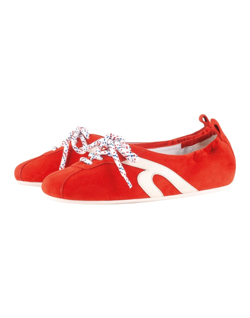 Högl-Ballerinas-SNEAKERINA-rot