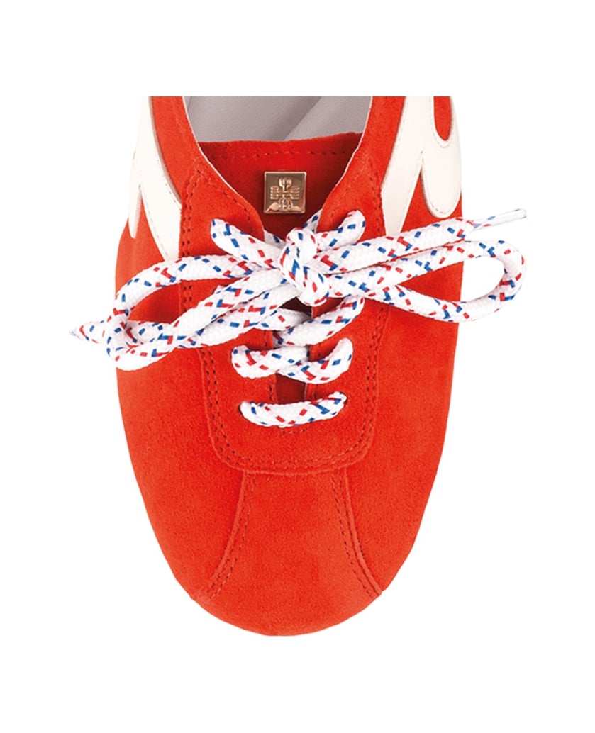 Högl-Ballerinas-SNEAKERINA-rot