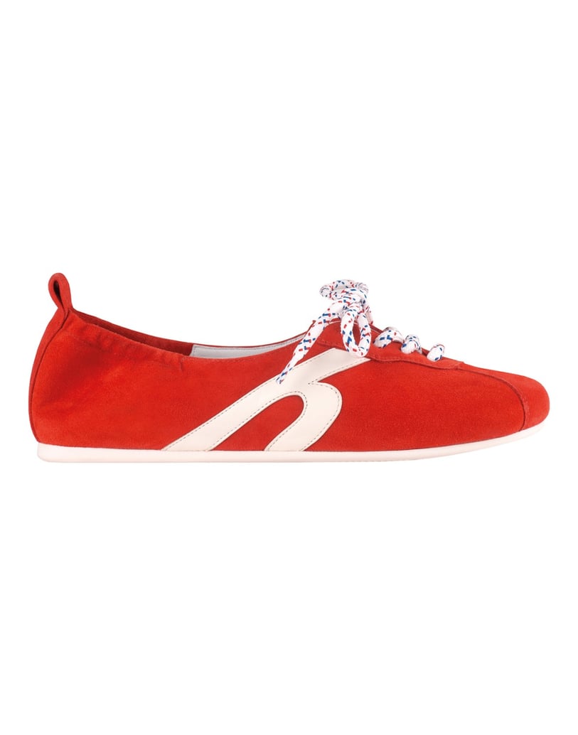 Högl-Ballerinas-SNEAKERINA-rot