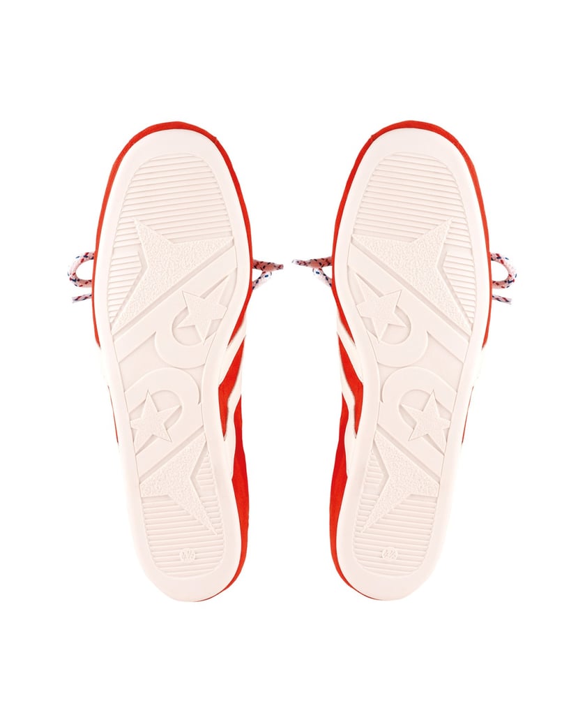 Högl-Ballerinas-SNEAKERINA-rot
