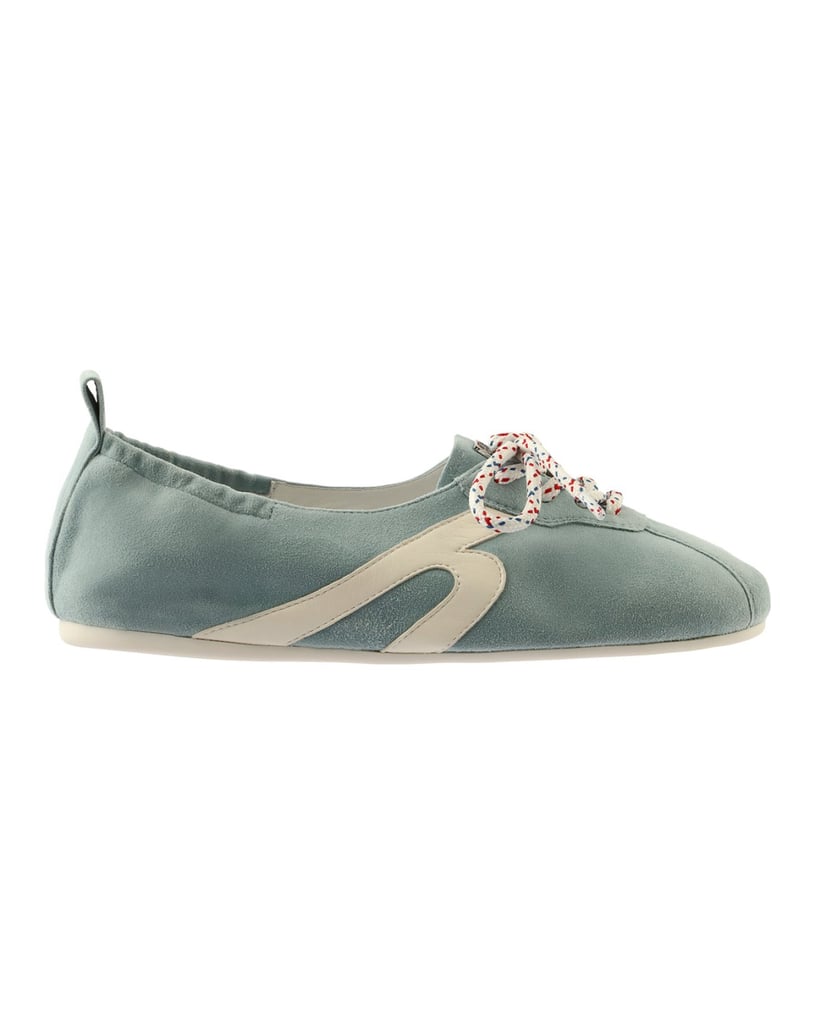 Högl-Ballerinas-SNEAKERINA-blau