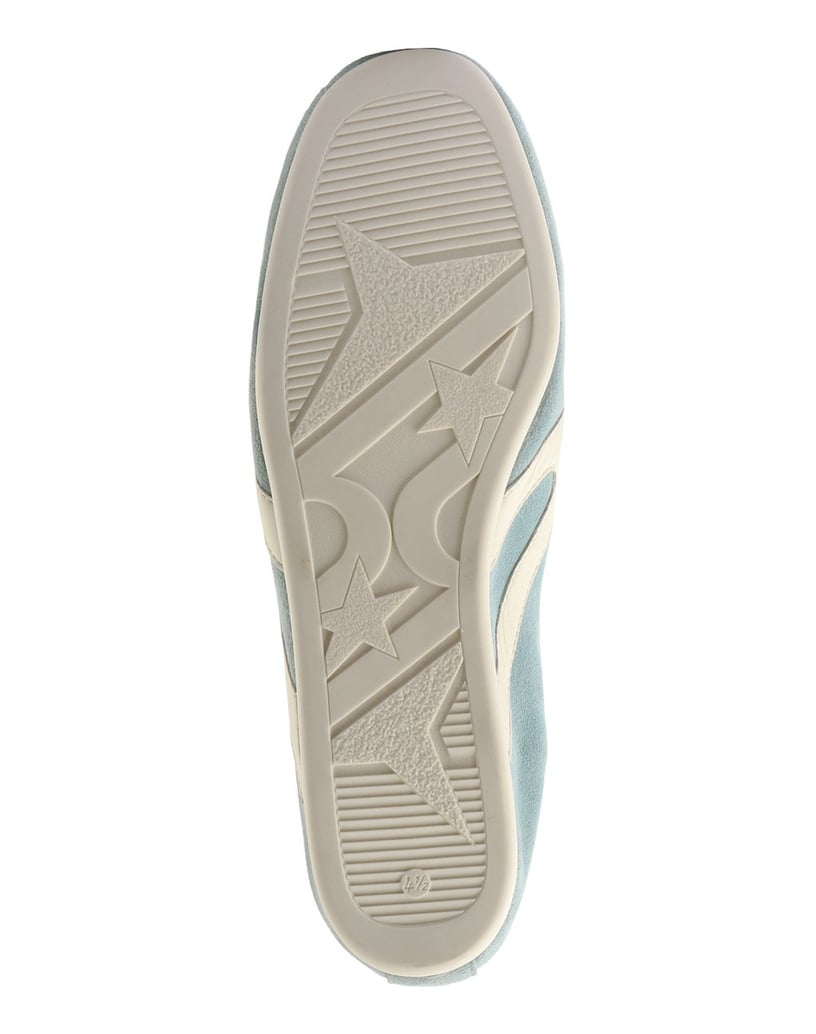 Högl-Ballerinas-SNEAKERINA-blau