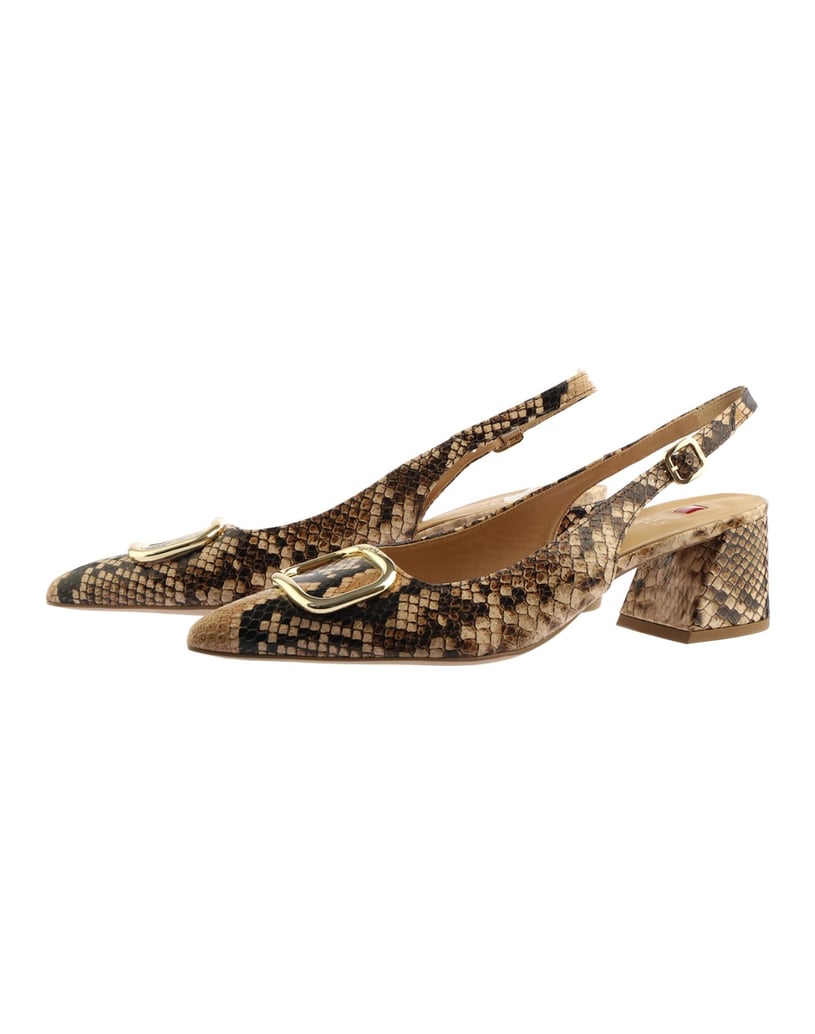 Högl-Slingpumps-beige
