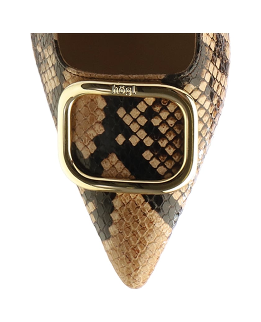 Högl-Slingpumps-beige