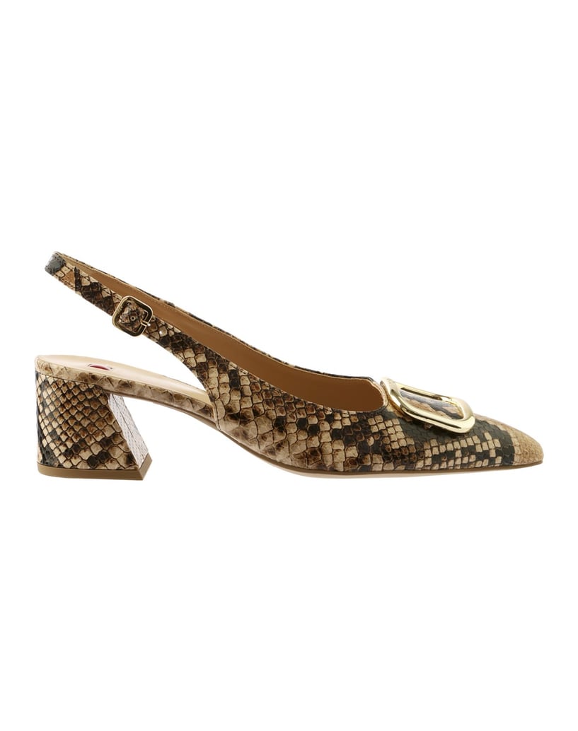 Högl-Slingpumps-beige