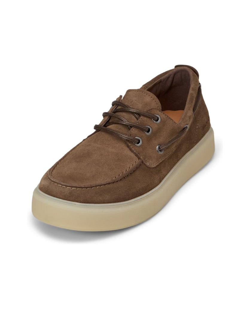 Marc-O´Polo-Bootsschuh-Model-Zen-dunkelbraun