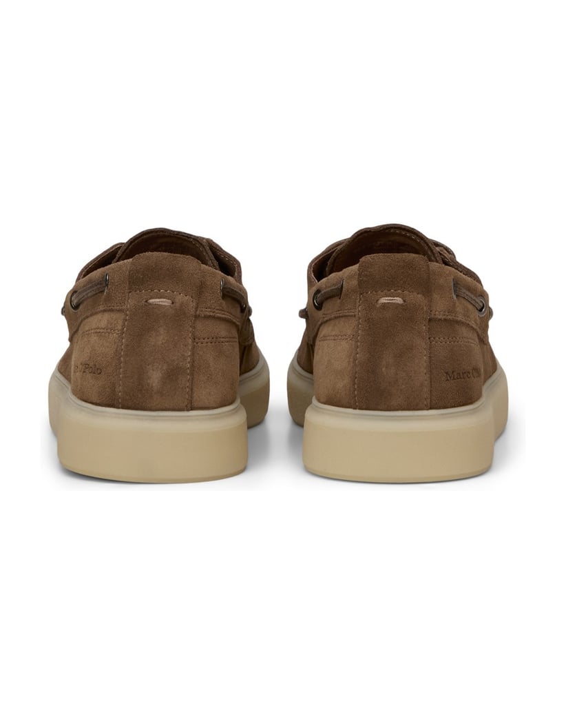 Marc-O´Polo-Bootsschuh-Model-Zen-dunkelbraun