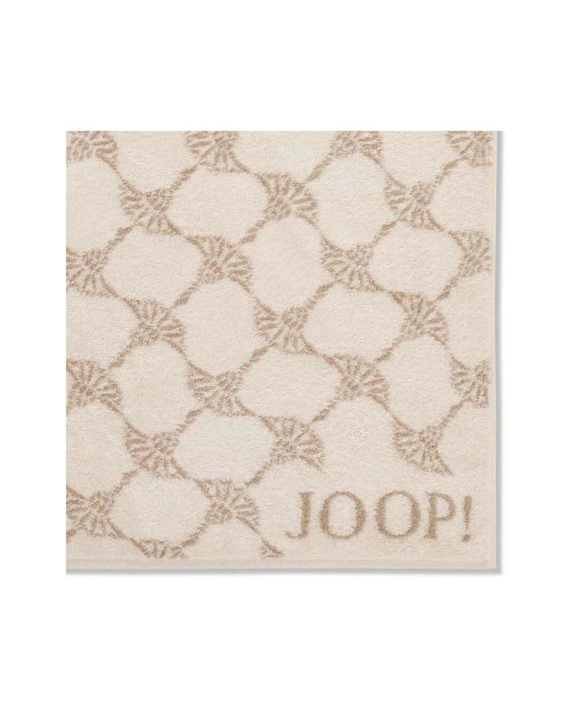Joop-Unisex-Handtuch-1er-Pack-Classic-Cornflower-natur