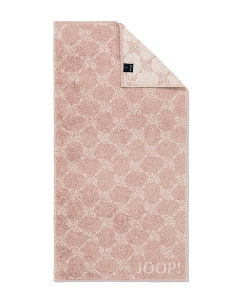 Joop-Unisex-Handtuch-1er-Pack-Classic-Cornflower-natur