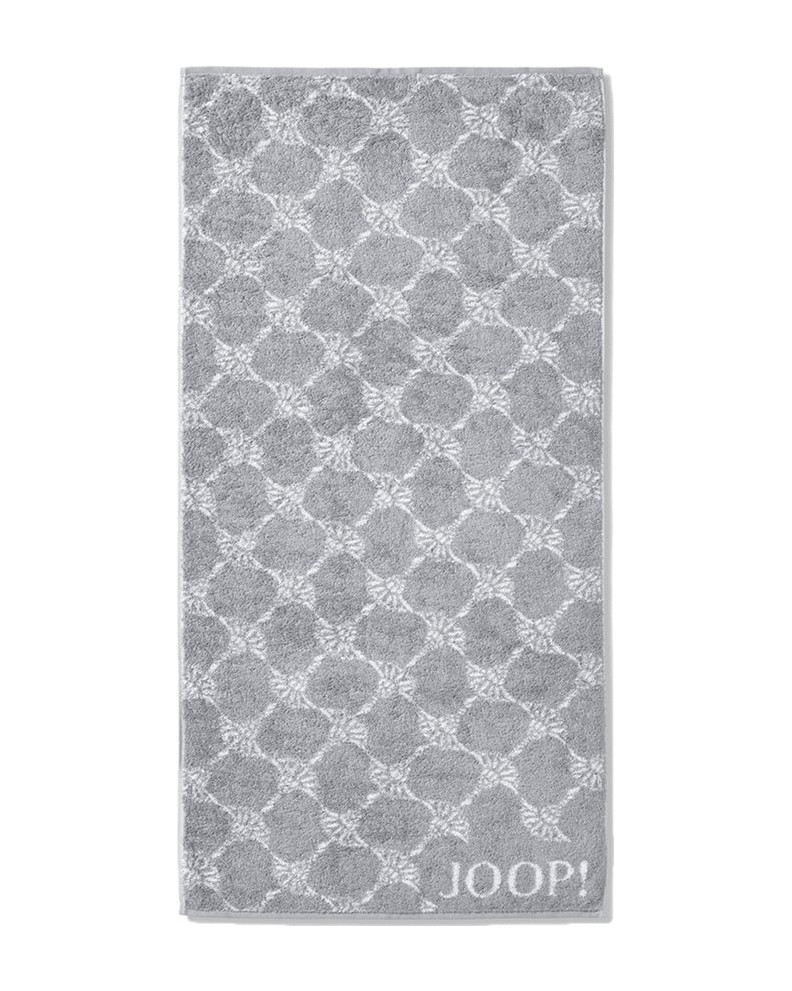 Joop-Unisex-Handtuch-1er-Pack-Classic-Cornflower-anthrazit