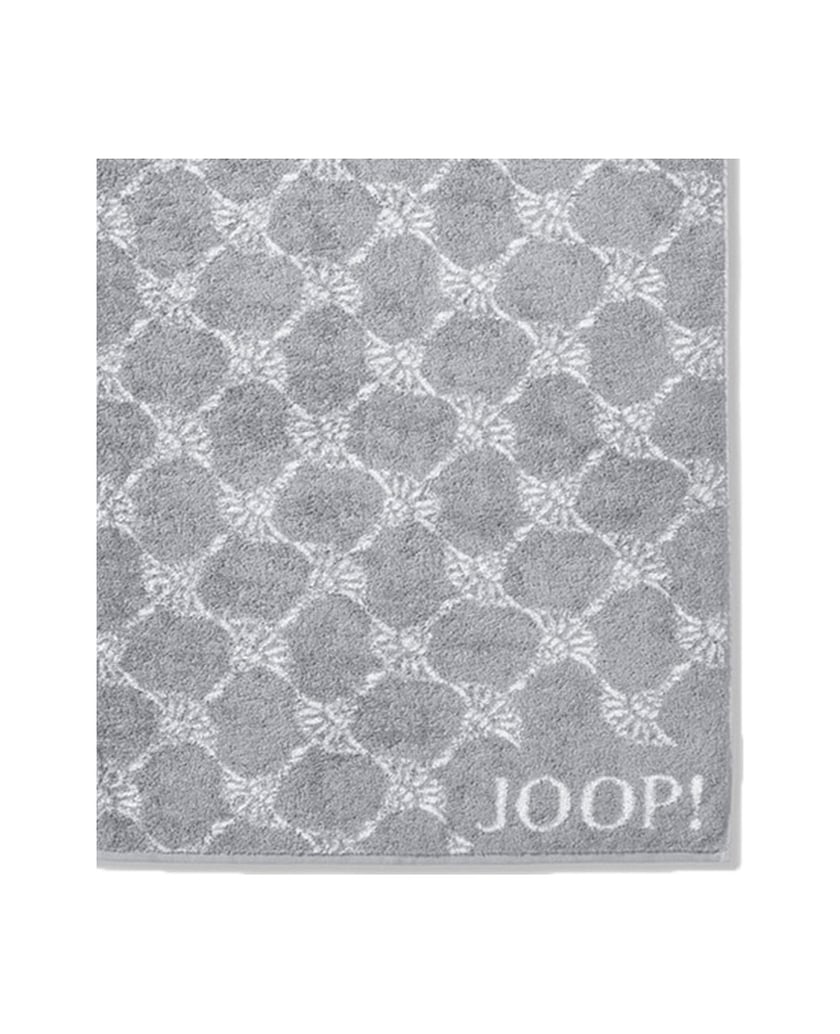 Joop-Unisex-Handtuch-1er-Pack-Classic-Cornflower-anthrazit
