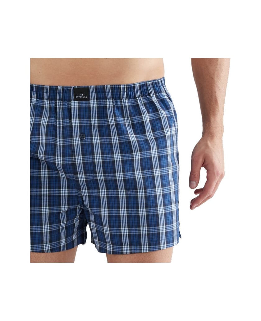 GÖTZBURG-Herren-Web-Boxershorts-2er-Pack-multicolor