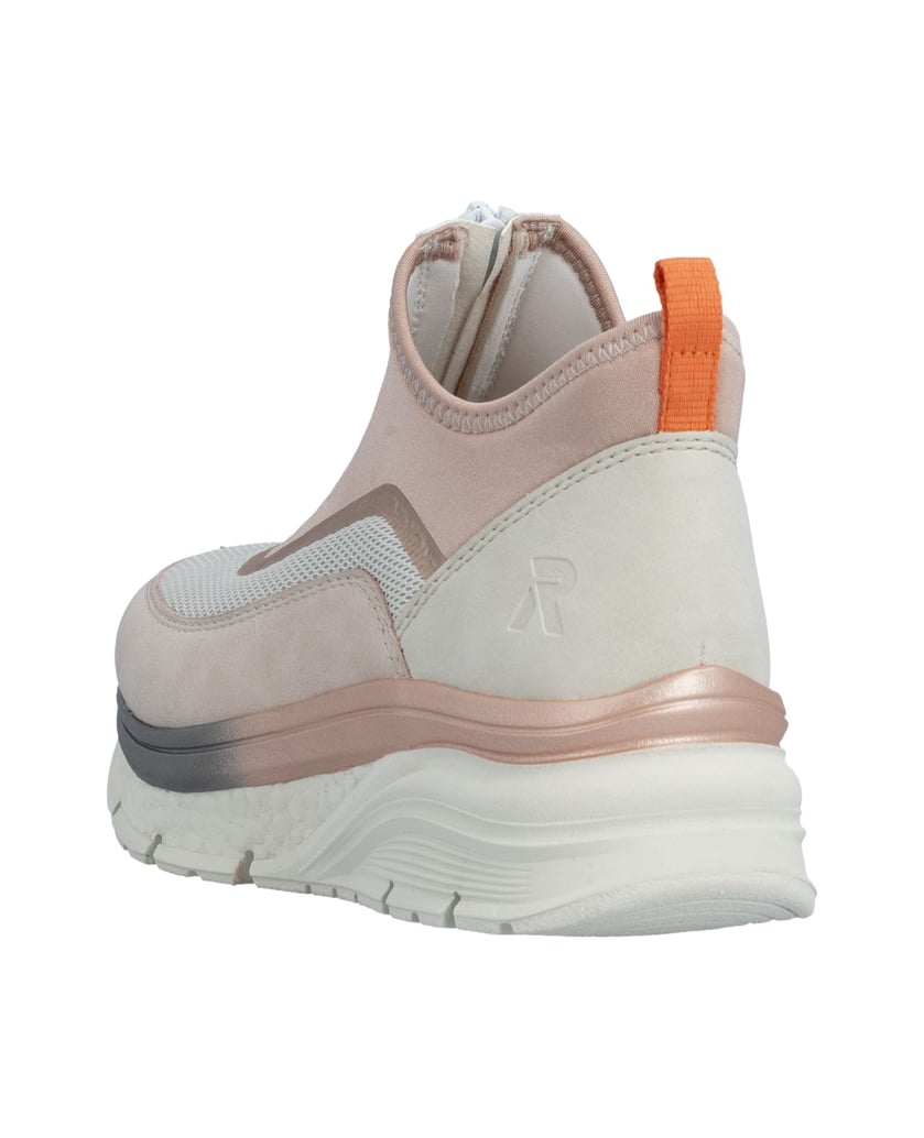 Rieker-Sneaker-High-48053-rosa
