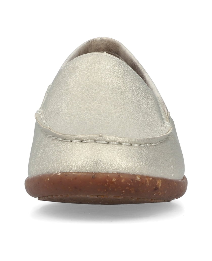 Rieker-Nazouvací-boty-47656-zlatá