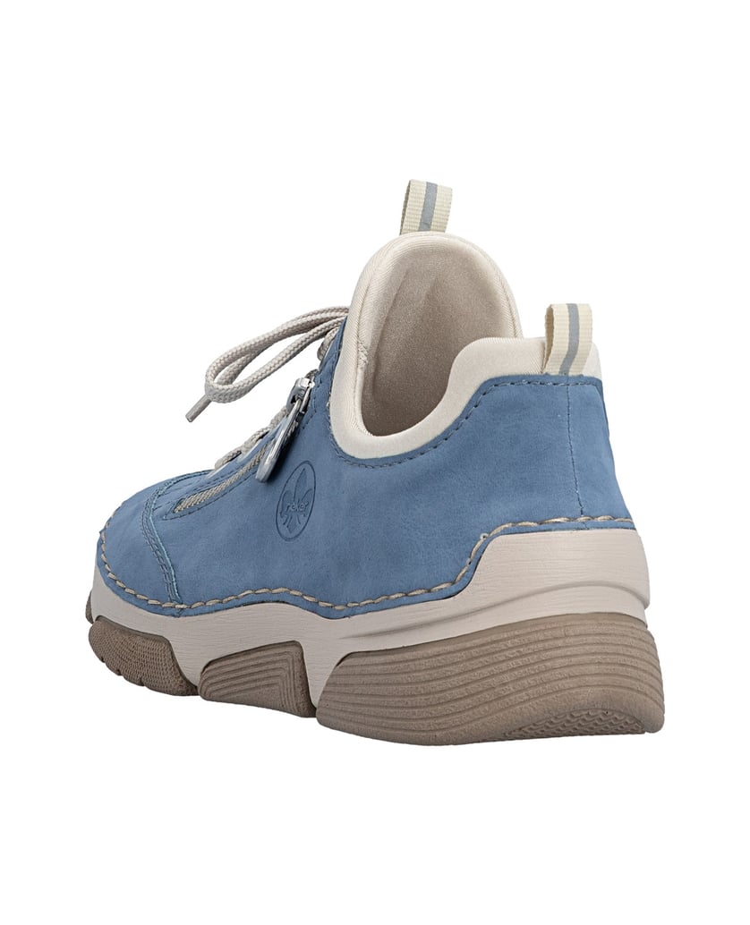 Rieker-Slipper-45973-blau