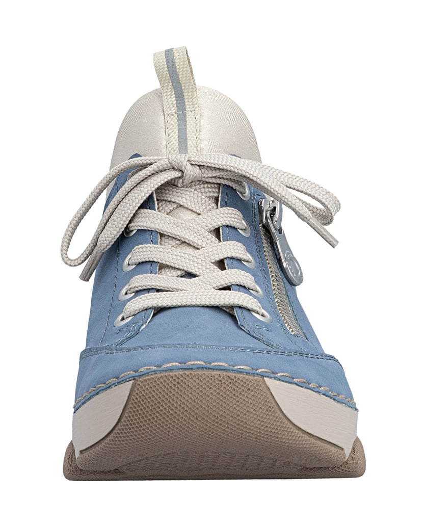 Rieker-Slipper-45973-blau