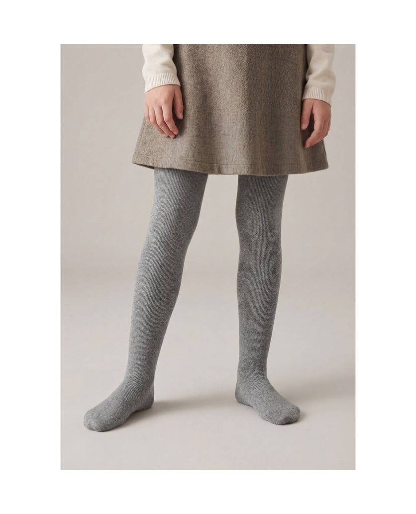 Camano-Strumpfhose-grau