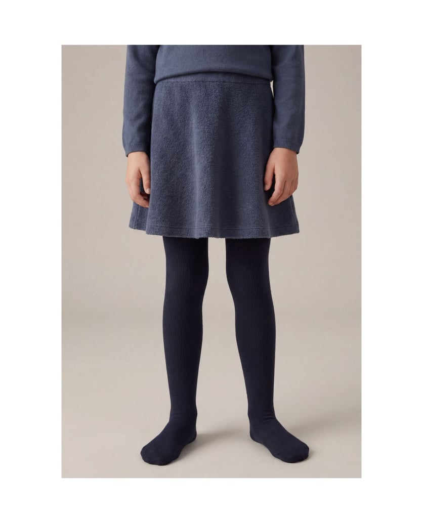 Camano-Strumpfhose-grau