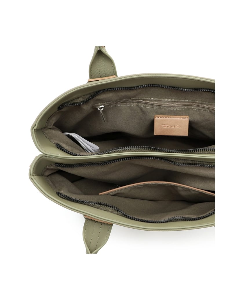 TAMARIS-nákupná-taška-TAS-Kirsten-khaki