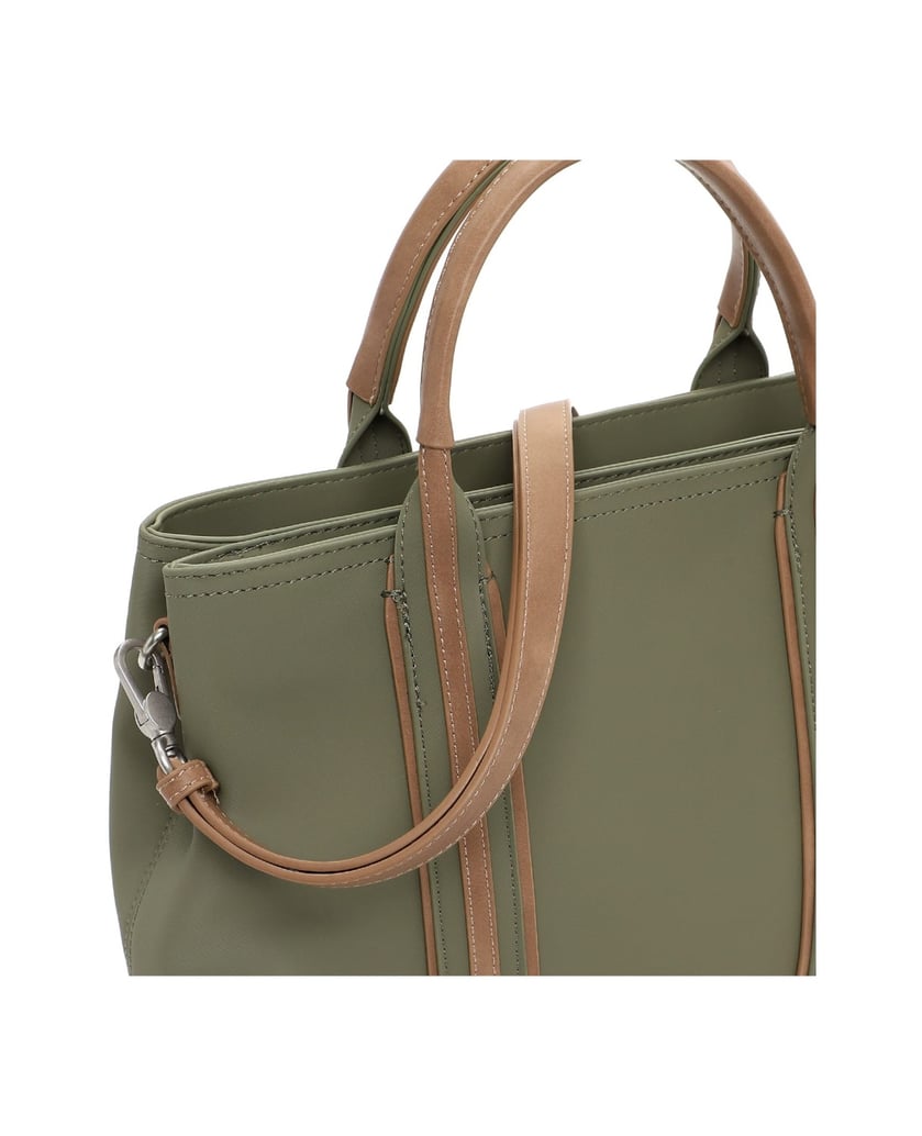 TAMARIS-nákupná-taška-TAS-Kirsten-khaki