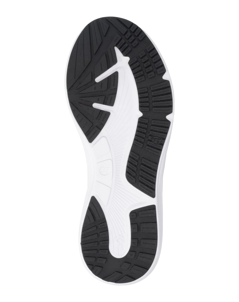 Rieker-Sport-Sneaker-Low-W4100-schwarz