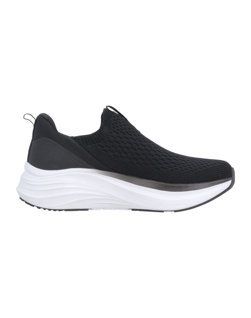 Rieker-Sport-Sneaker-Low-W4100-schwarz