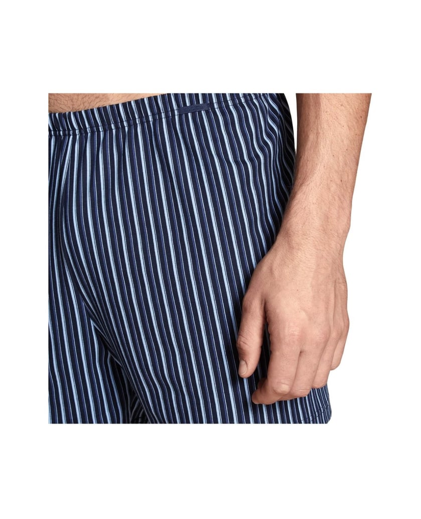 Calida-Herren-Web-Boxershorts-4er-Pack-Prints-Benefits-4P-weiss-