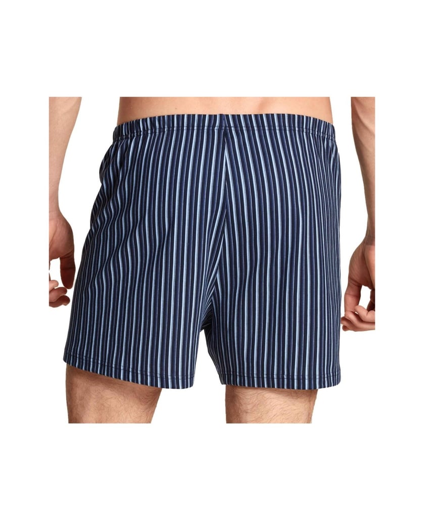 Calida-Herren-Web-Boxershorts-4er-Pack-Prints-Benefits-4P-weiss-