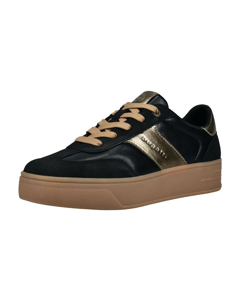 BUGATTI-Sneaker-schwarz